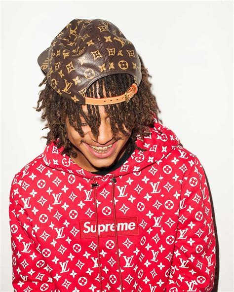 lv supreme collab